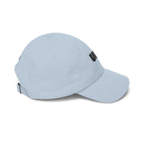 UFO Alien Embroidered Cap — Retro Space Baseball Hat