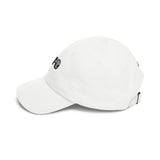 UFO Alien Embroidered Cap — Retro Space Baseball Hat