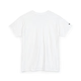 Colourful Retro Grey Alien Tee — Alien T-Shirt with Grey Alien in spaceship on Right Sleeve