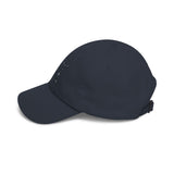 Gemini Embroidered Dad Cap — Astrology Constellation Hat