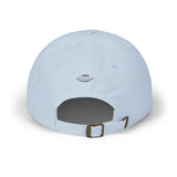 UFO Alien Embroidered Cap — Retro Space Baseball Hat
