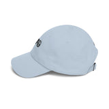 UFO Alien Embroidered Cap — Retro Space Baseball Hat