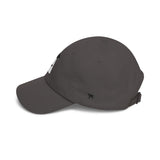 UFO Abduction Cow Embroidered Hat Cap