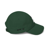 UFO Abduction Cow Embroidered Hat Cap
