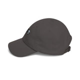 UFO Alien Embroidered Cap — Retro Space Baseball Hat