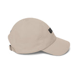 UFO Alien Embroidered Cap — Retro Space Baseball Hat