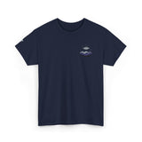 Mountain Starry Night UFO T-Shirt