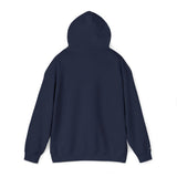 Embroidered Sagittarius sign and Star Constellation Hoodie