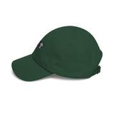 UFO Alien Embroidered Cap — Retro Space Baseball Hat
