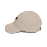 UFO Alien Embroidered Cap — Retro Space Baseball Hat