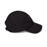 Gemini Embroidered Dad Cap — Astrology Constellation Hat