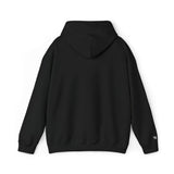Embroidered Virgo Zodiac sign and Star Constellation Hoodie