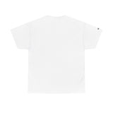 Colourful Retro Grey Alien Tee — Alien T-Shirt with Grey Alien in spaceship on Right Sleeve