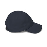 Embroidered Virgo Astrology Star Constellation Front & Virgo Sign On Back Of Cap