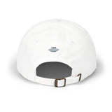 UFO Alien Embroidered Cap — Retro Space Baseball Hat
