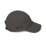 UFO Abduction Cow Embroidered Hat Cap