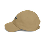 UFO Alien Embroidered Cap — Retro Space Baseball Hat