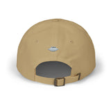 UFO Alien Embroidered Cap — Retro Space Baseball Hat