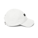 UFO Alien Embroidered Cap — Retro Space Baseball Hat