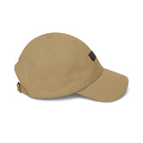 UFO Alien Embroidered Cap — Retro Space Baseball Hat