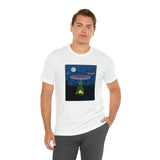 Fleet of UFO's T-Shirt