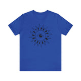 All Seeing Eye, Sun T-Shirt